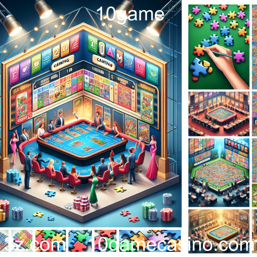 Os Desafios dos Jogos de Quebra-Cabeça: Diversão e Estímulo Mental