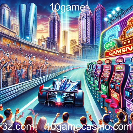 A Emoção das Corridas: Mergulhe no Mundo dos Jogos de Corrida